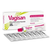 Produktabbildung: Vagisan FeuchtCreme Kombi 1 P