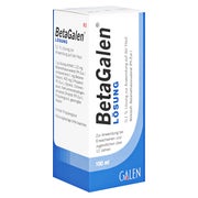 Betagalen Lösung 0,1% 100 ml