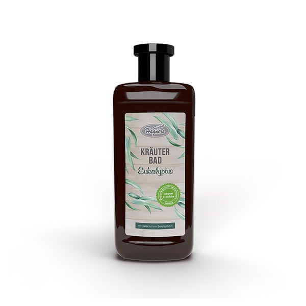 Original Hagners Kräuterbad Eukalyptus 500 ml