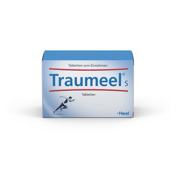 Traumeel S Tabletten 50 St