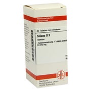 Silicea D 3 Tabletten 80 St
