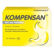 Kompensan 340 mg 20 St