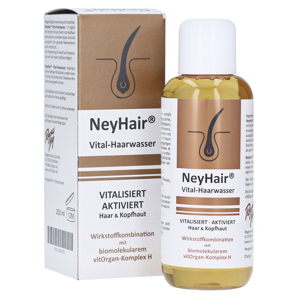 Neyhair Vital-haarwasser 200 ml