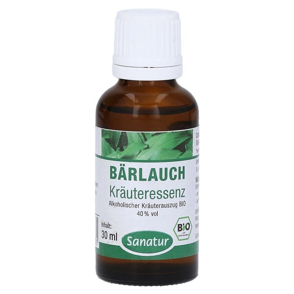 Bärlauch Kräuter Essenz 30 ml