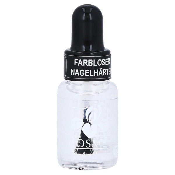Nagellack Cosmenail 1 farbloser Nagelhär 5 ml
