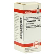 Produktabbildung: Cholesterinum C 30 Globuli 10 g