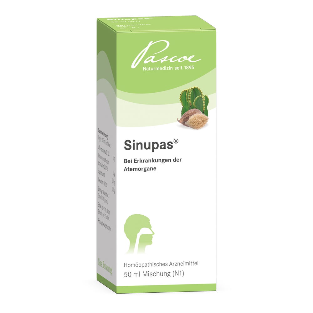 Sinupas 50 ml