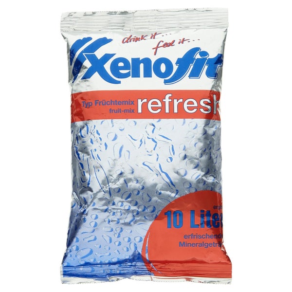 Xenofit Refresh Früchte-mix Granulat 600 g