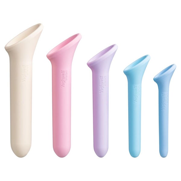 Vagiwell Dilators Large 3 Größen 3 St