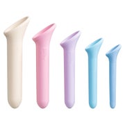 Produktabbildung: Vagiwell Dilators Large 3 Größen 3 St