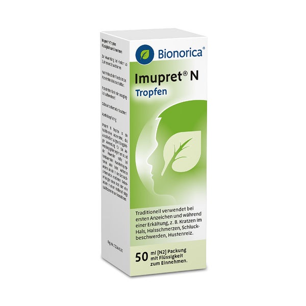 Imupret N Tropfen 50 ml