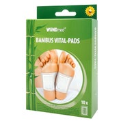 Bambus Vital-pads 10 St