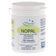 Nopal Kaktus Vegi Kapseln 180 St