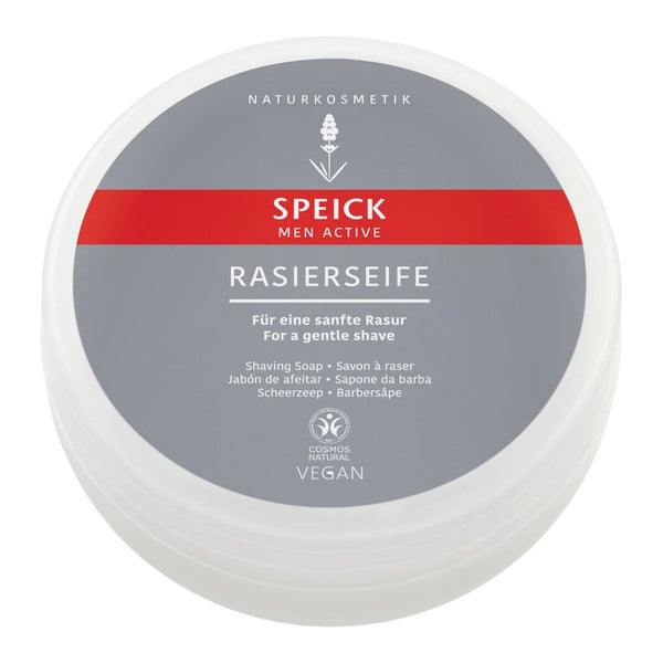 Speick Men Active Rasierseife Tiegel 150 g