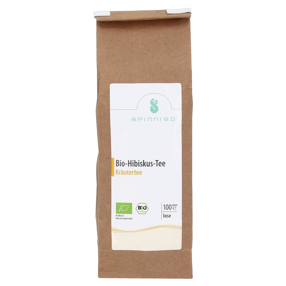 Hibiskustee Bio 100 g