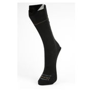 LINDNER® Silversoft® Protection - Diabetikersocken, Schwarz, Gr. 38 - 40 2 St