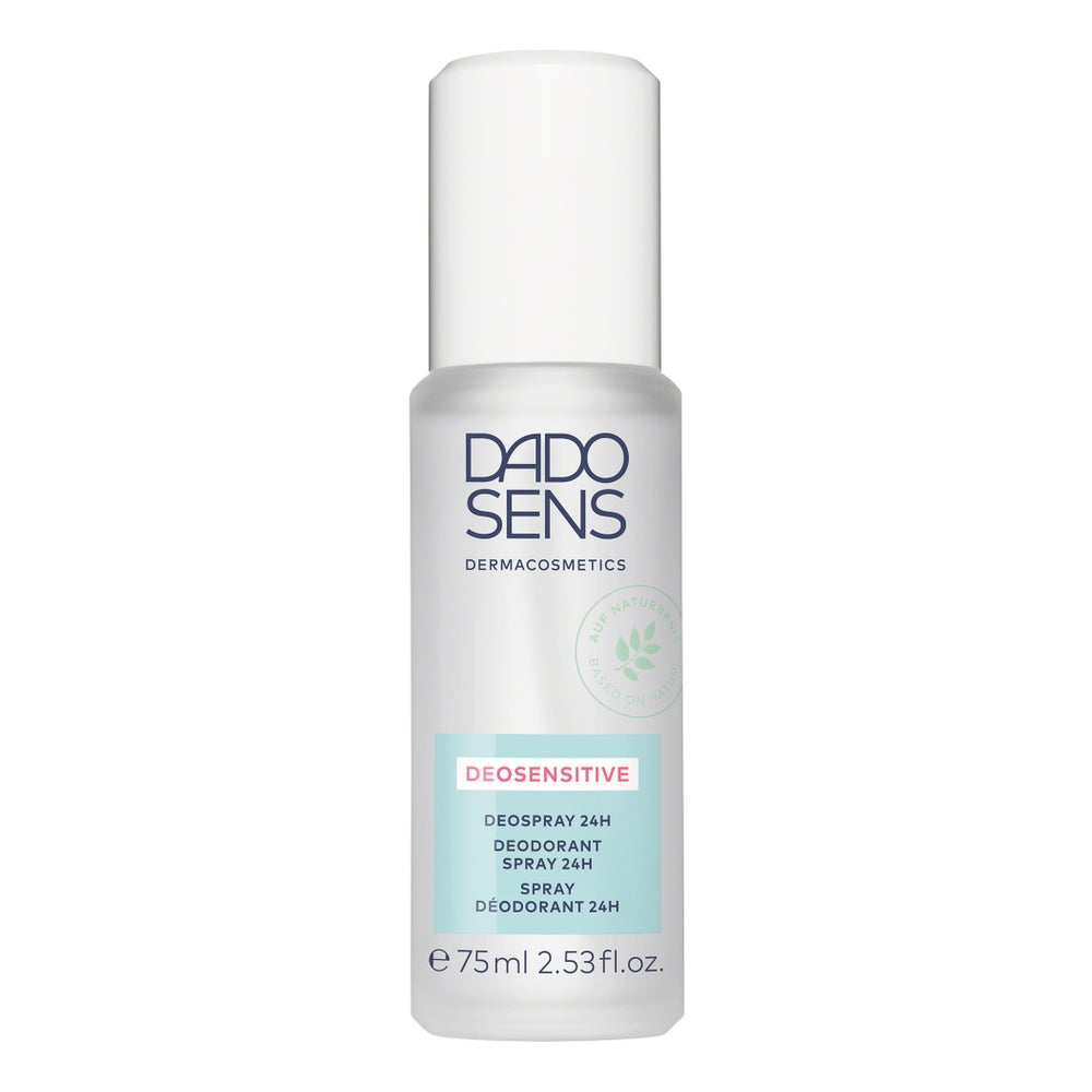 DADO SENS Dermacosmetics Spray Déodorants 75 ml