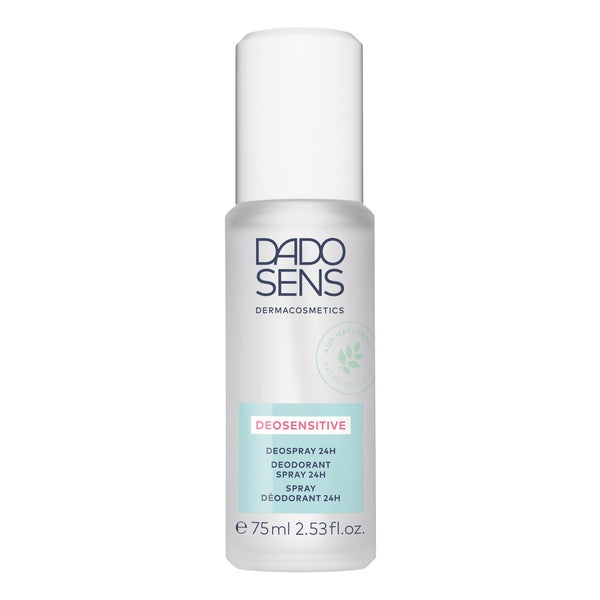 DADO SENS DEOSENSITIVE DEOSPRAY 24H - bei empfindlicher Haut & Neurodermitis 75 ml