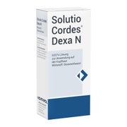 Solutio Cordes Dexa N Lösung 100 ml