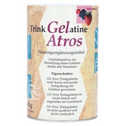 Gel-atros Trinkgelatine Waldbeere 400 g