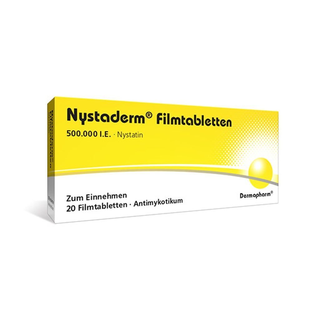 Nystaderm 20 St