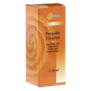 Propolis Aurica 18% Mundtropfen 30 ml