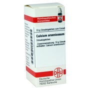 Calcium Arsenicosum C 30 Globuli 10 g