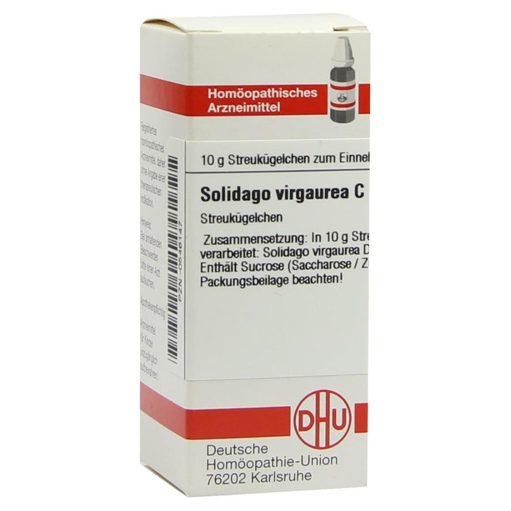 Solidago Virgaurea C 200 Globuli 10 g