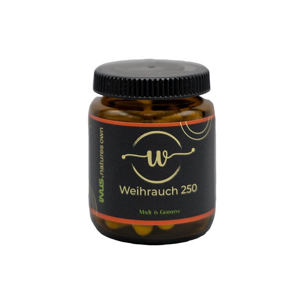 INUS Natures own Weihrauch 250 60 St