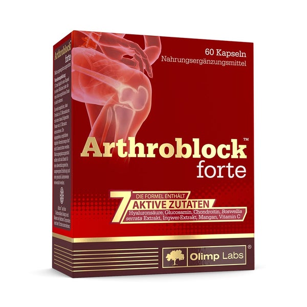 Olimp Arthroblock Forte 60 Kapseln 60 St