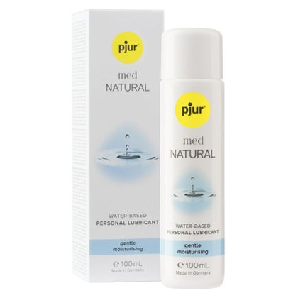 Pjur - Med Natrliches Gleitgel auf Wasserbasis 100 ml online kaufen | DocMorris Pjur - Med Natrliches Gleitgel auf Wasserbasis 100 ml online kaufen | DocMorris