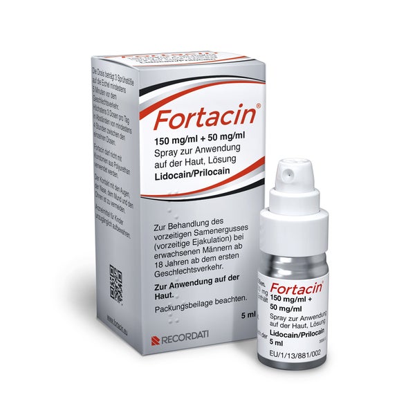 Fortacin® 5 ml