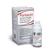 Produktabbildung: Fortacin® Spray 5 ml