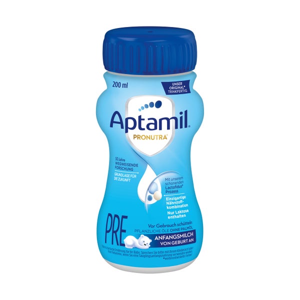 Aptamil Pronutra Pre – Anfangsmilch 200 ml