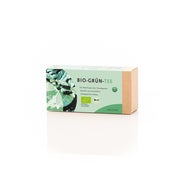 Produktabbildung: Grüner TEE Sencha Bio Filterbeutel 25 St