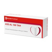 Produktabbildung: ASS AL 100 TAH 100 St