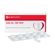 Produktabbildung: ASS AL 100 TAH 100 St