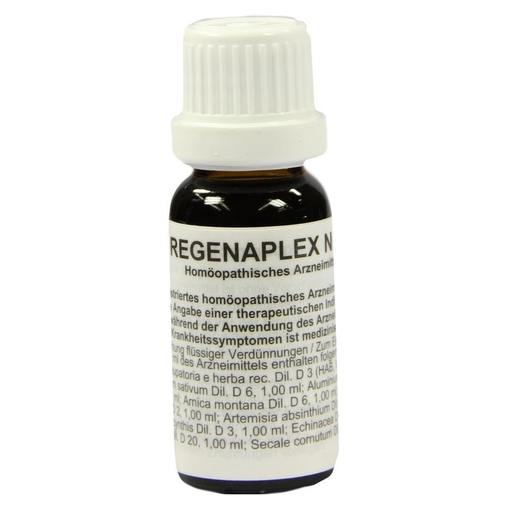 Regenaplex Nr.62 a Tropfen zum Einnehmen 15 ml