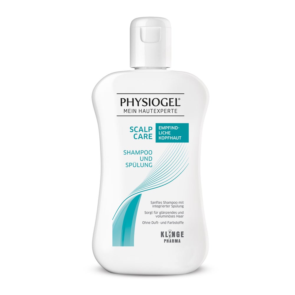 PHYSIOGEL Scalp Care Shampoo und Spülung 250 ml