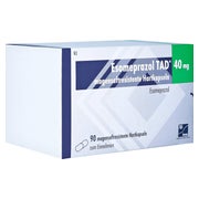 ESOMEPRAZOL TAD 40 mg 90 St