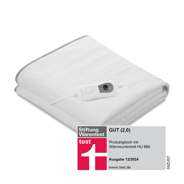 medisana HU 665 Wärmeunterbett | 150 x 80 cm 1 St