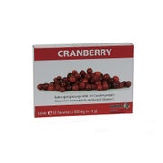 Produktabbildung: Cranberry Tabletten 30 St