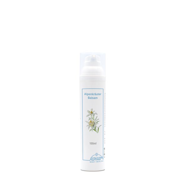 Alpenkräuter Balsam 100 g