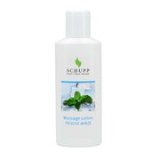 Massage-lotion Frische Minze 200 ml