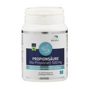 Produktabbildung: Propionsäure Na-propionat Kapseln 60 St