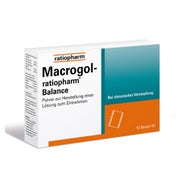 Macrogol-ratiopharm® Balance 10 St