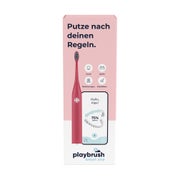 Playbrush Smart One Schallzahnbürste mit App Coral 1 St