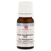 Zincum Isovalerianicum D 12 Globuli 10 g