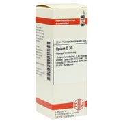 Opium D 30 Dilution 20 ml