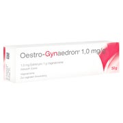 Oestro-gynaedron 1,0 mg/g Vaginalcreme 50 g